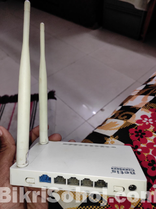 Netis® WF2419E 300 mbps wirelesss N Router